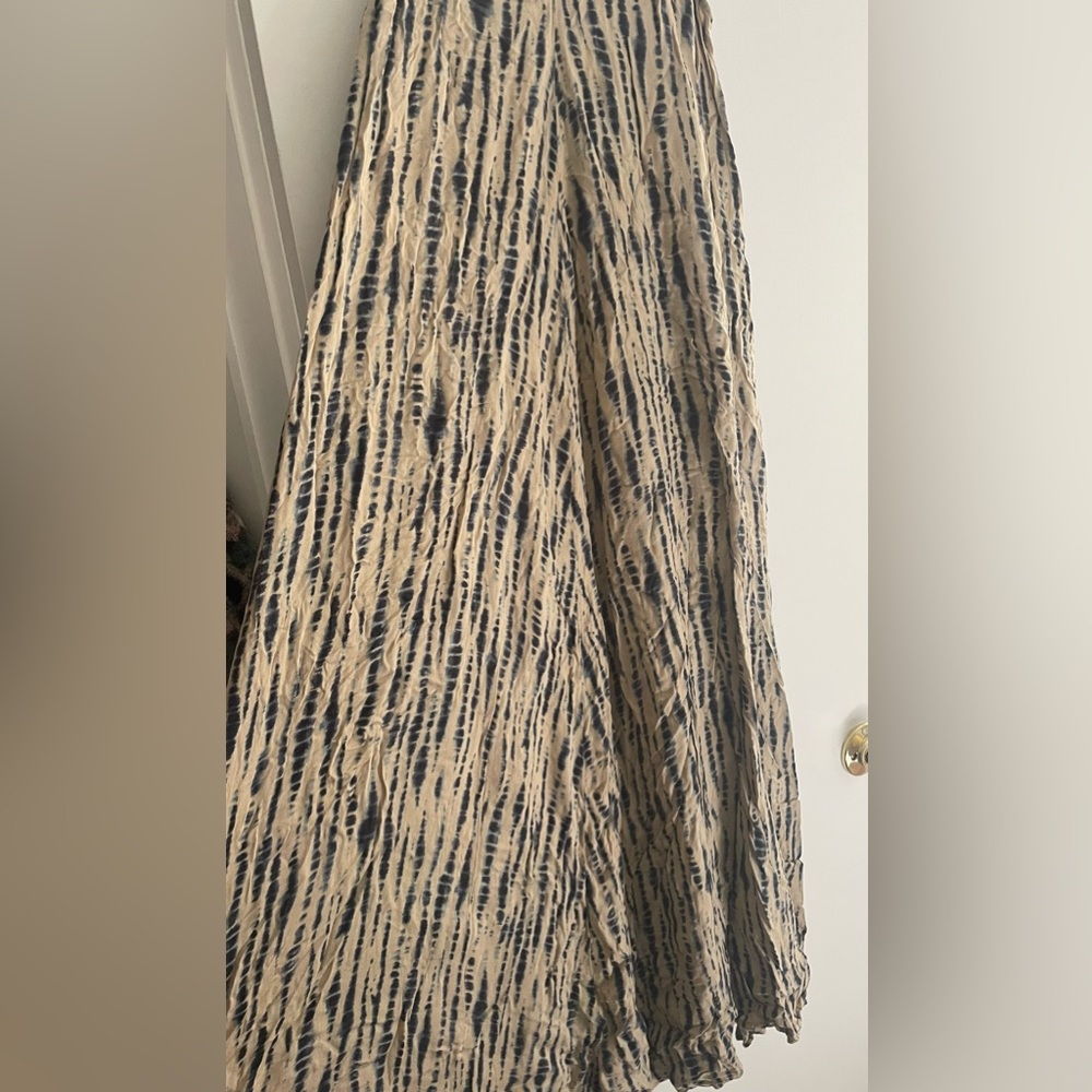 Zara summer maxi dress - Picture 2 of 4